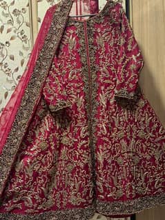 Bridal Lehnga / Wedding lehnga for sale