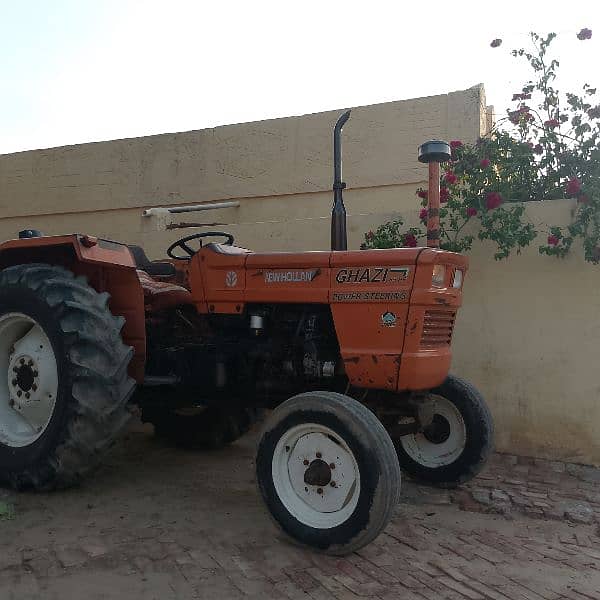 Alghazi tractor 1