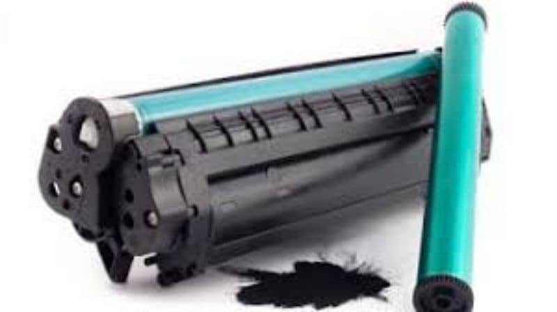 All type (Printer's) repairing (Toner)(cartridge) Refilling/Recycling 2