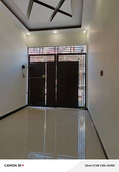 Portion For Sale In North Naizmabad Block J 2nd Floor With Roof With Huge Bed Rooms Tarries