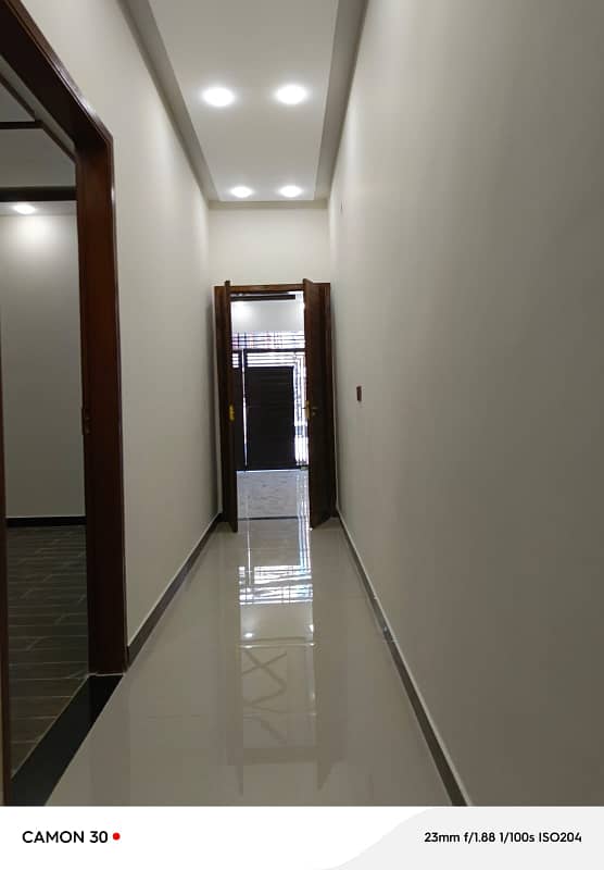 Portion For Sale In North Naizmabad Block J 2nd Floor With Roof With Huge Bed Rooms Tarries 4