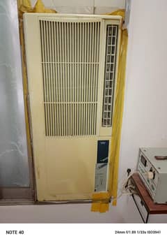 Portable window Ac 110 ac ship ac