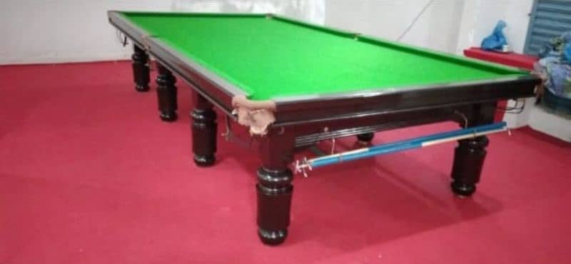 Snooker / Pool / Rasson Table / Star Table / Wiraka / American Pool 5