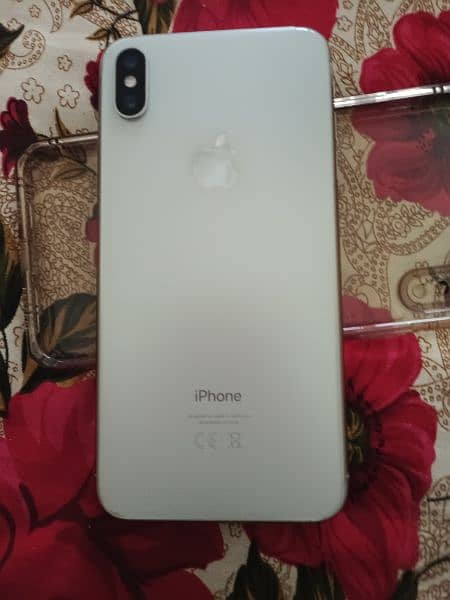 Iphone Xs max non pta 4