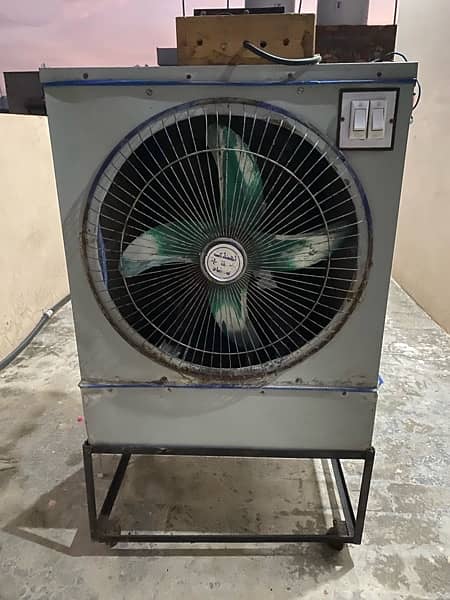 12 volt AC / DC Air Cooler 2