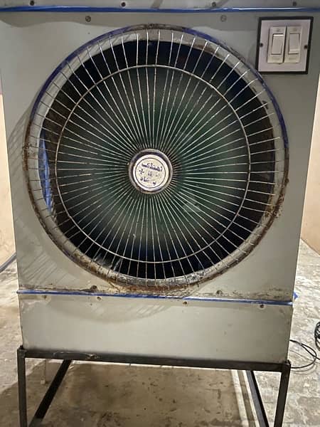 12 volt AC / DC Air Cooler 9