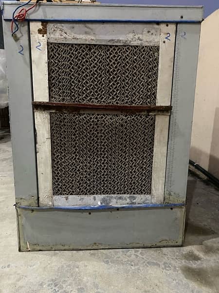 12 volt AC / DC Air Cooler 10