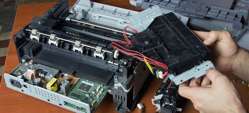 Printer's all type  cartridge Toner Refilling & Repairing/Sale 4