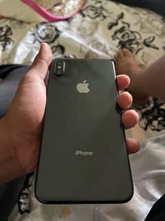 iPhone XS Max Dual PTA Approved 256 GB 0