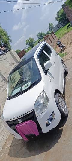 Suzuki Wagon R 2021