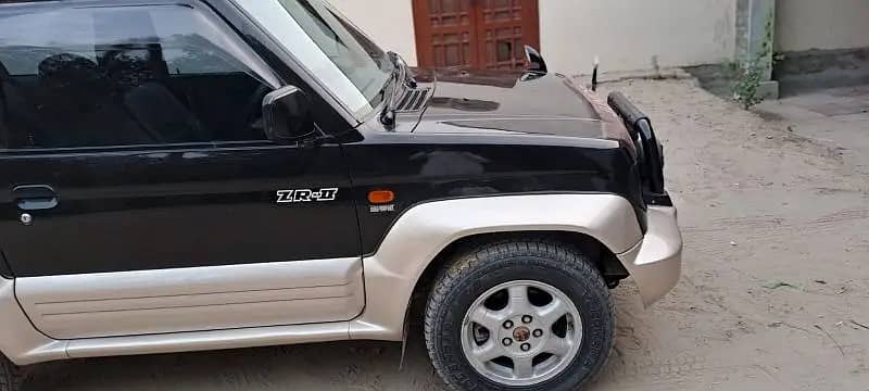 Mitsubishi Pajero Model1995 Imp/Reg 2007 2