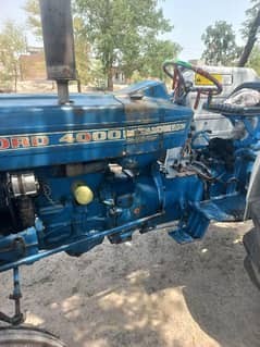 Ford tractor 4000 For sale Total original UK import