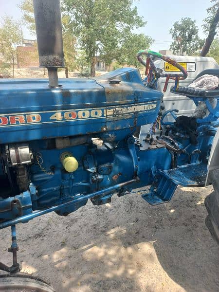 Ford tractor 4000 For sale Total original UK import 0