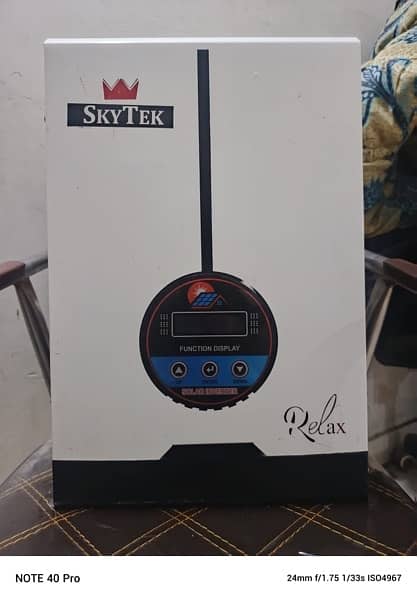 Solar Inverter 7KW 0