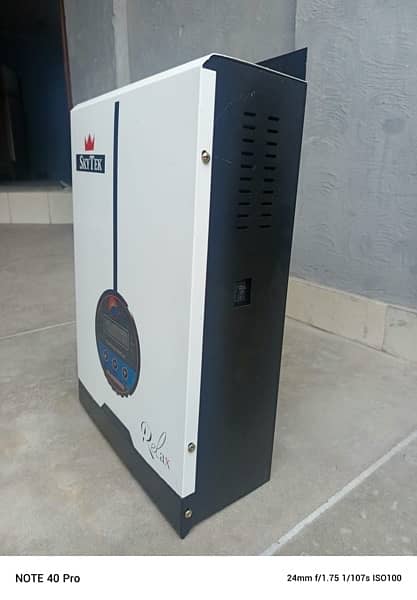 Solar Inverter 7KW 3