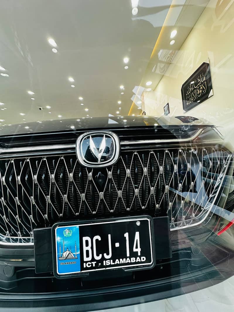 Changan Oshan X7 Full option 2023 Already Bank leased 2