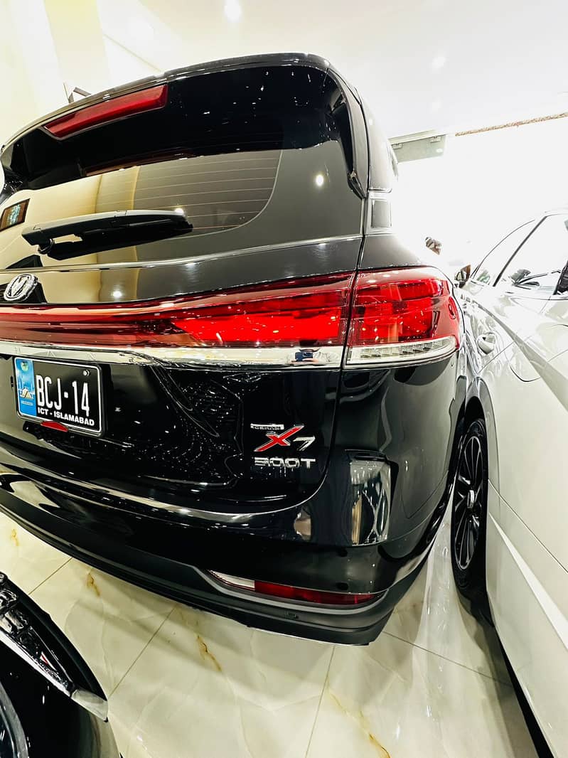 Changan Oshan X7 Full option 2023 Already Bank leased 6