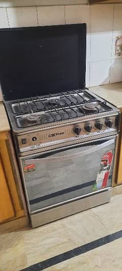 cooking range