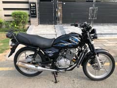 Suzuki GS 150 SE 2022