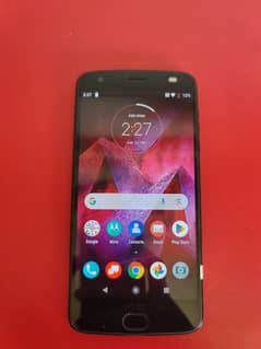 moto z2 force