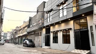 2.5 Marla Brand Nesw House For Sale In College Road Sheraz Town