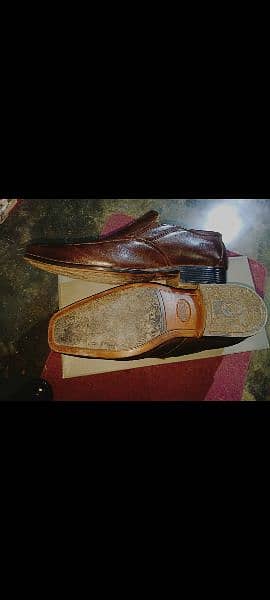 Pure Leather Made in italy shoes no. 42 2