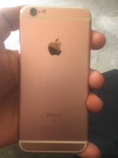 iPhone 6s pta 64gb all ok good condition 03241730391 exchange possible