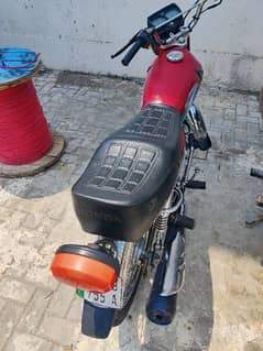 honda 125 2018