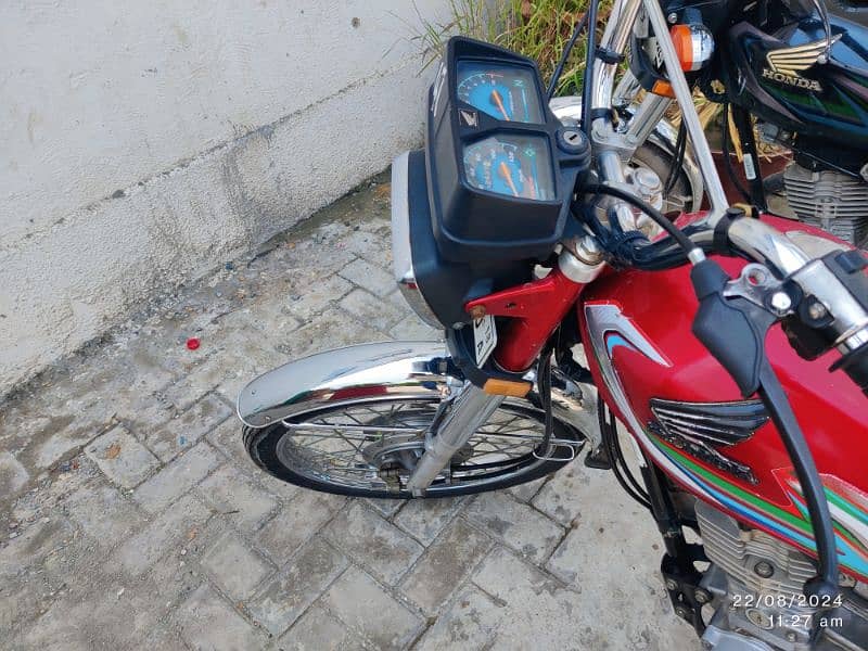 honda 125 2018 4