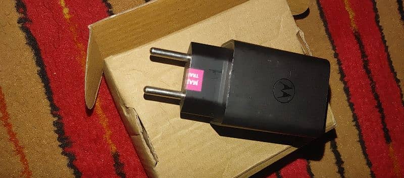 Motorola Fast Turbo Charger 30W PD EU 1