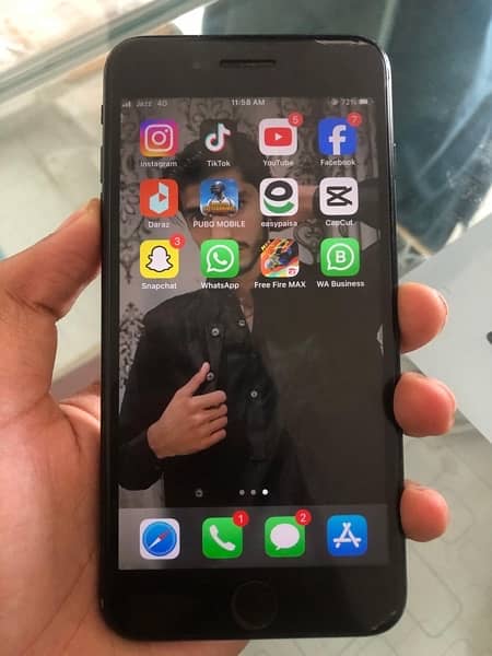 iphone 7 plus for sell 0