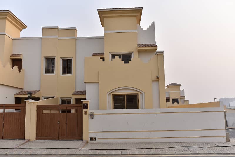 Brand New Ready Villa Available For Rent Near Gulshan-E-Maymar Karachi 14