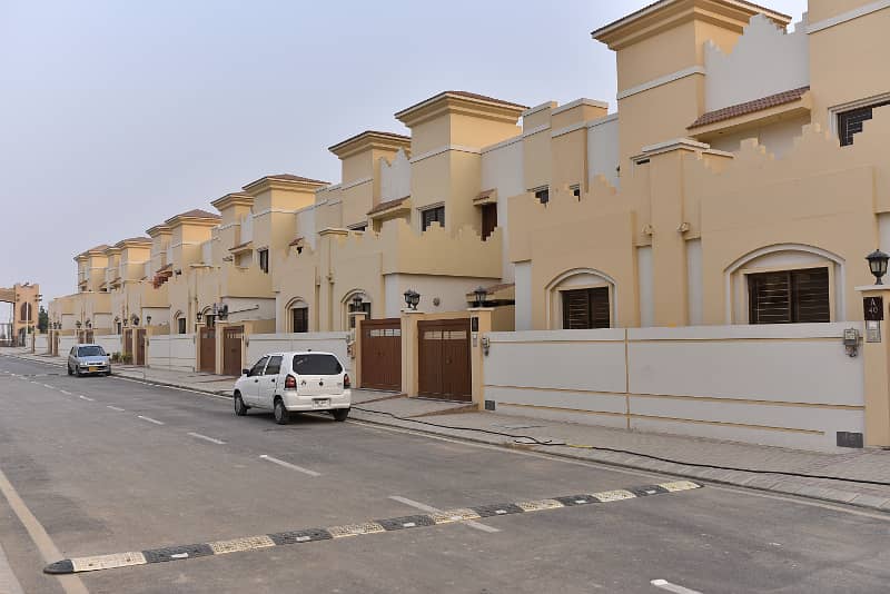 Brand New Ready Villa Available For Rent Near Gulshan-E-Maymar Karachi 15