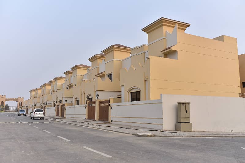 Best Investment Choice 200 Square Yard Villas In Scheme 45 Karachi 15