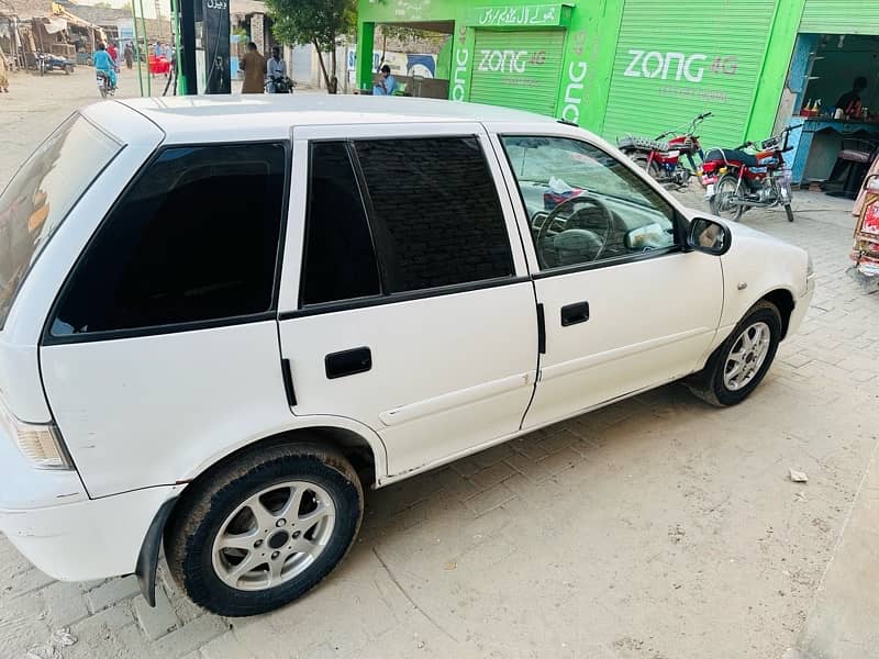 Suzuki Cultus VXL 2017 1