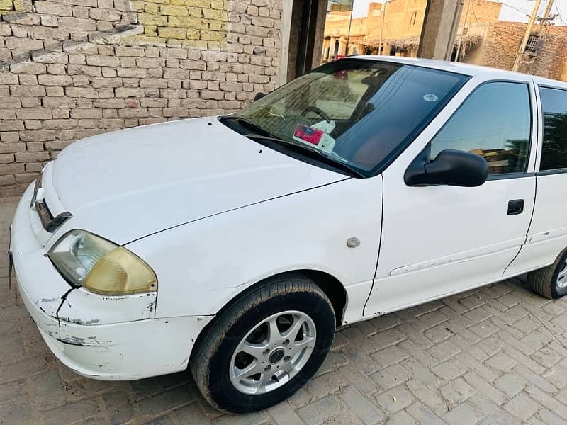 Suzuki Cultus VXL 2017 5