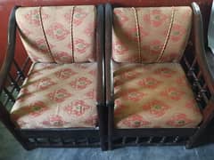 Sofa Set 5 Seater l Sale in Taxila