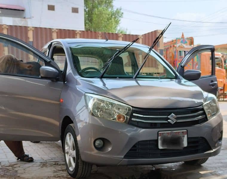 Suzuki Cultus VXL 2019 0