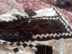 Balochi dress