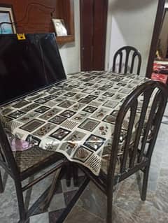 dinning table and sofa set for sale 0