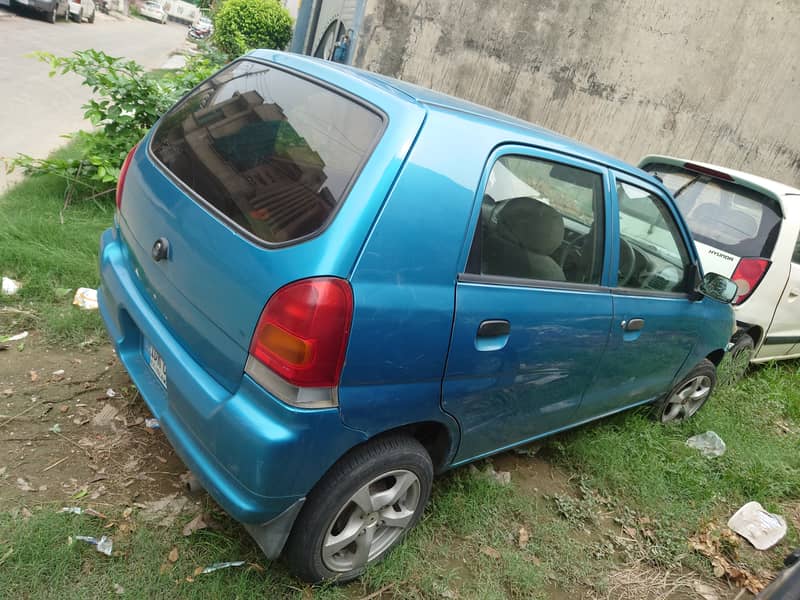 Suzuki Alto 2001 VX 17