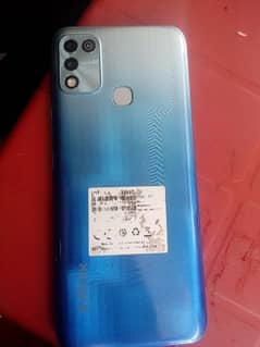 Infinix Hot 11 ok condition new phone 0