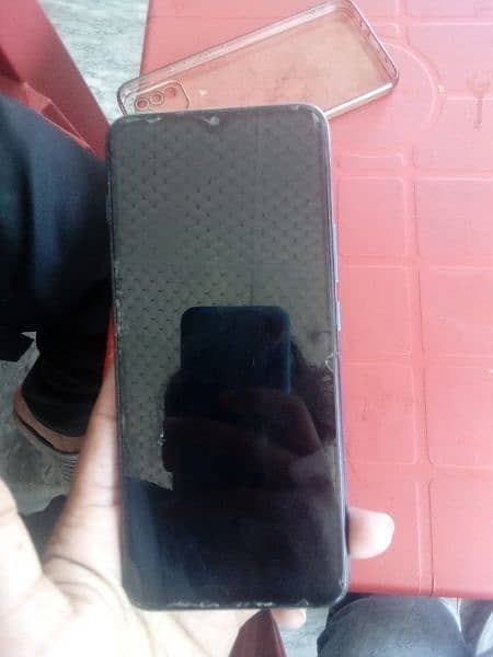 Infinix Hot 11 ok condition new phone 4