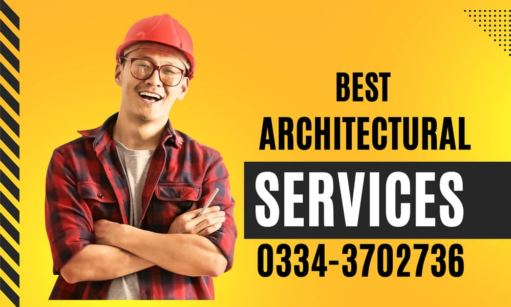 Best Architect & Engineers, Home & Commercial Design & Naqsha (Maps) 0