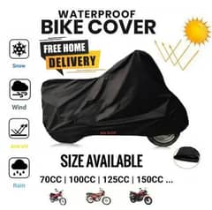 bike cover waterproof and dust proof ( Free delivery )