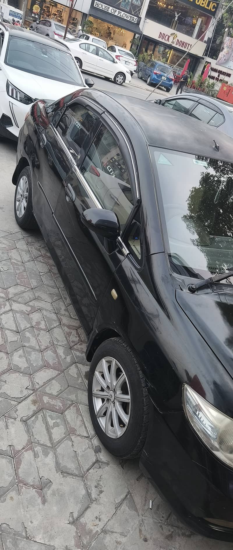 Honda City IVTEC 2006 Steermatic 1.5 0