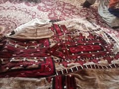 Balochi dress