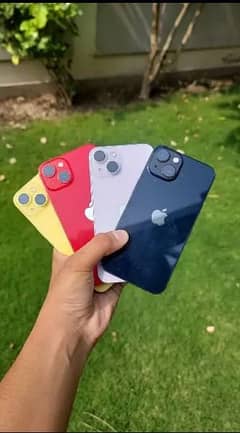 Apple iPhone 14 128GB Box Pack Non Pta Jv Mobile for sale