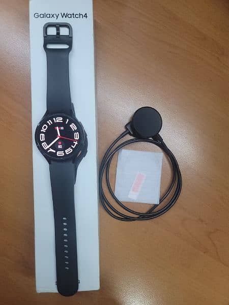 Samsung Galaxy Watch 4 44mm 1