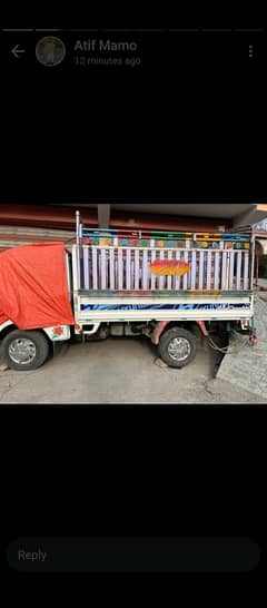 Shehzore Truck for sale genuine condition